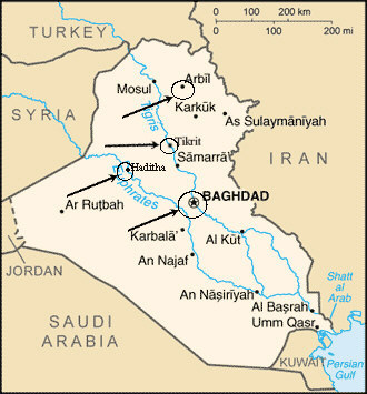 Arameans of Mesopotamia (Aram-Nahrin)